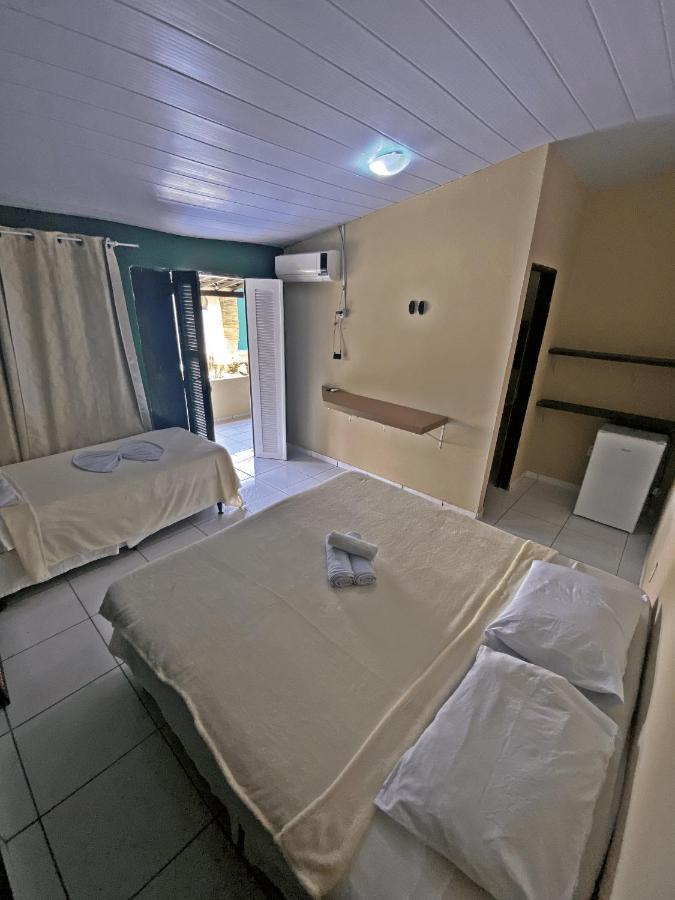 Free! Hostel Vila Praia de Pipa Exterior photo