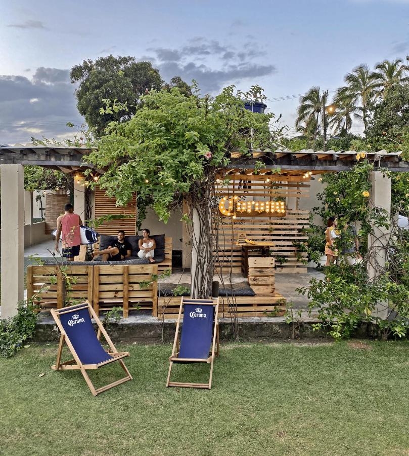 Free! Hostel Vila Praia de Pipa Exterior photo