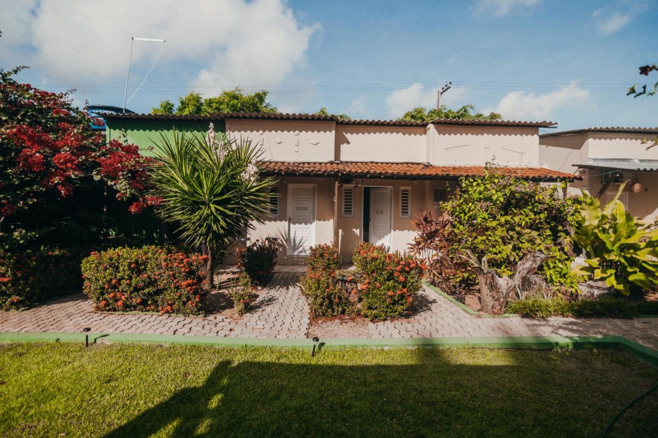 Free! Hostel Vila Praia de Pipa Exterior photo