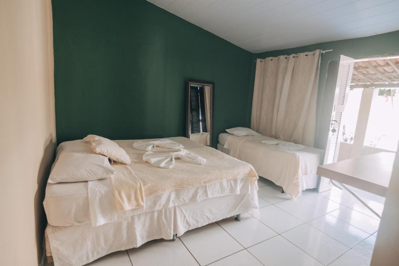 Free! Hostel Vila Praia de Pipa Exterior photo
