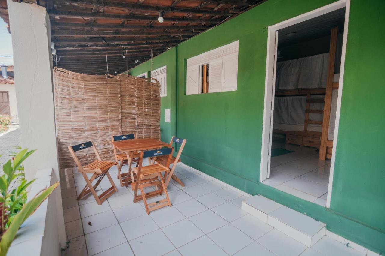 Free! Hostel Vila Praia de Pipa Exterior photo