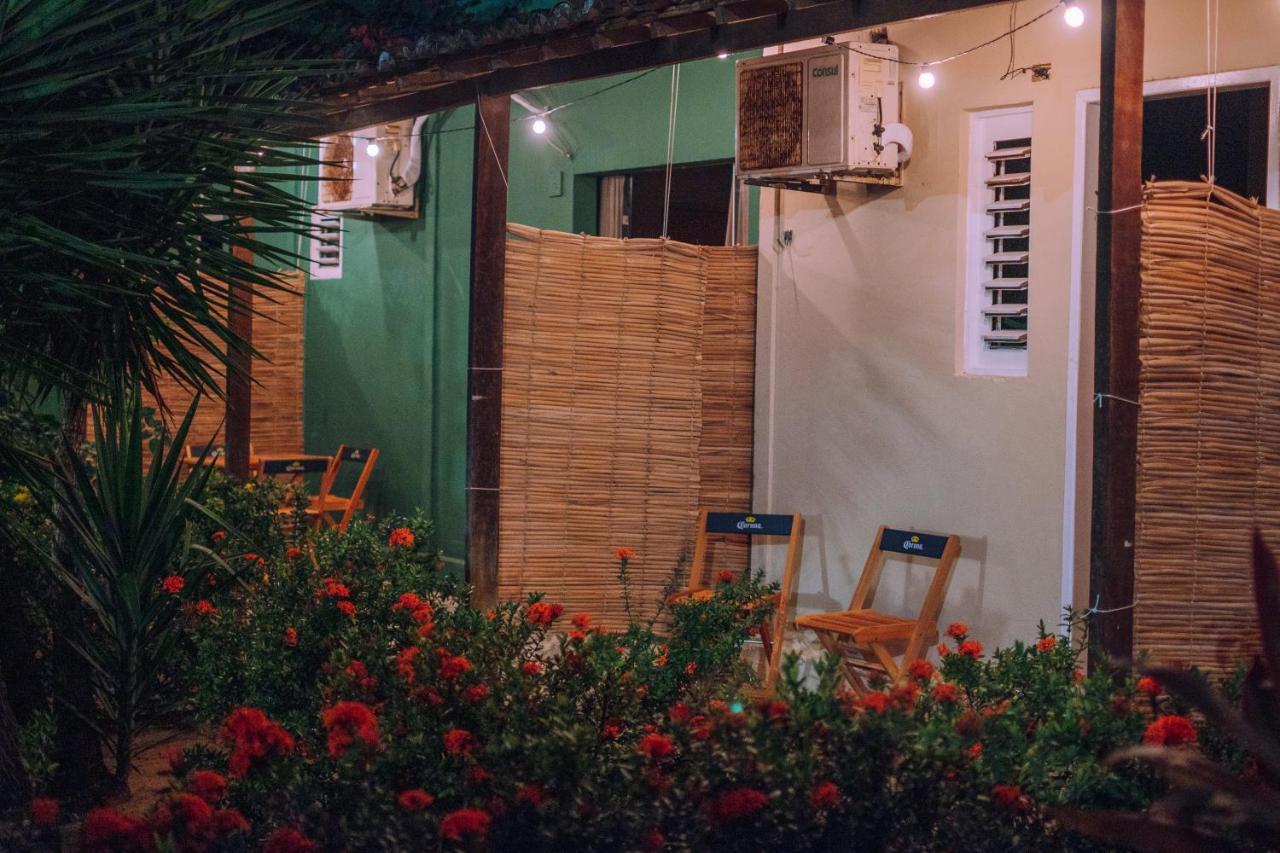 Free! Hostel Vila Praia de Pipa Exterior photo