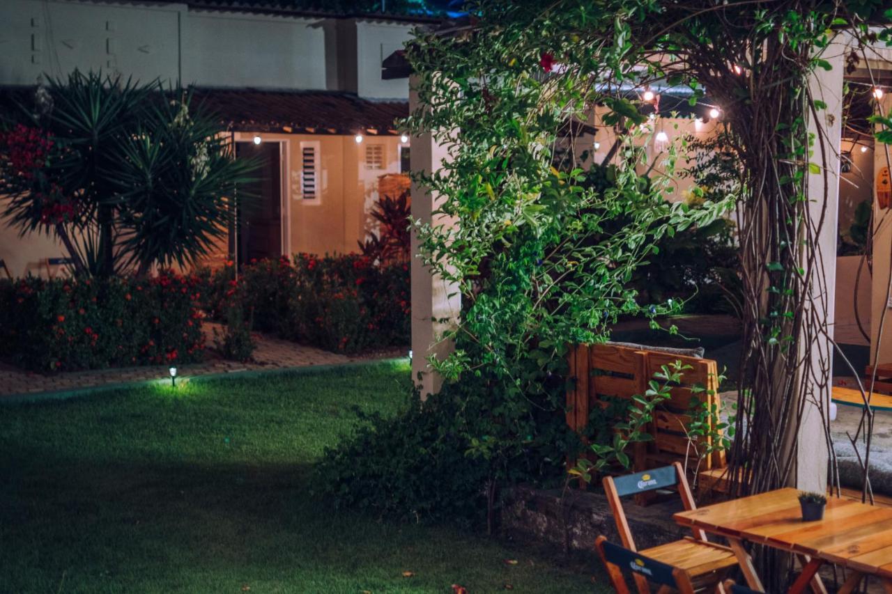 Free! Hostel Vila Praia de Pipa Exterior photo