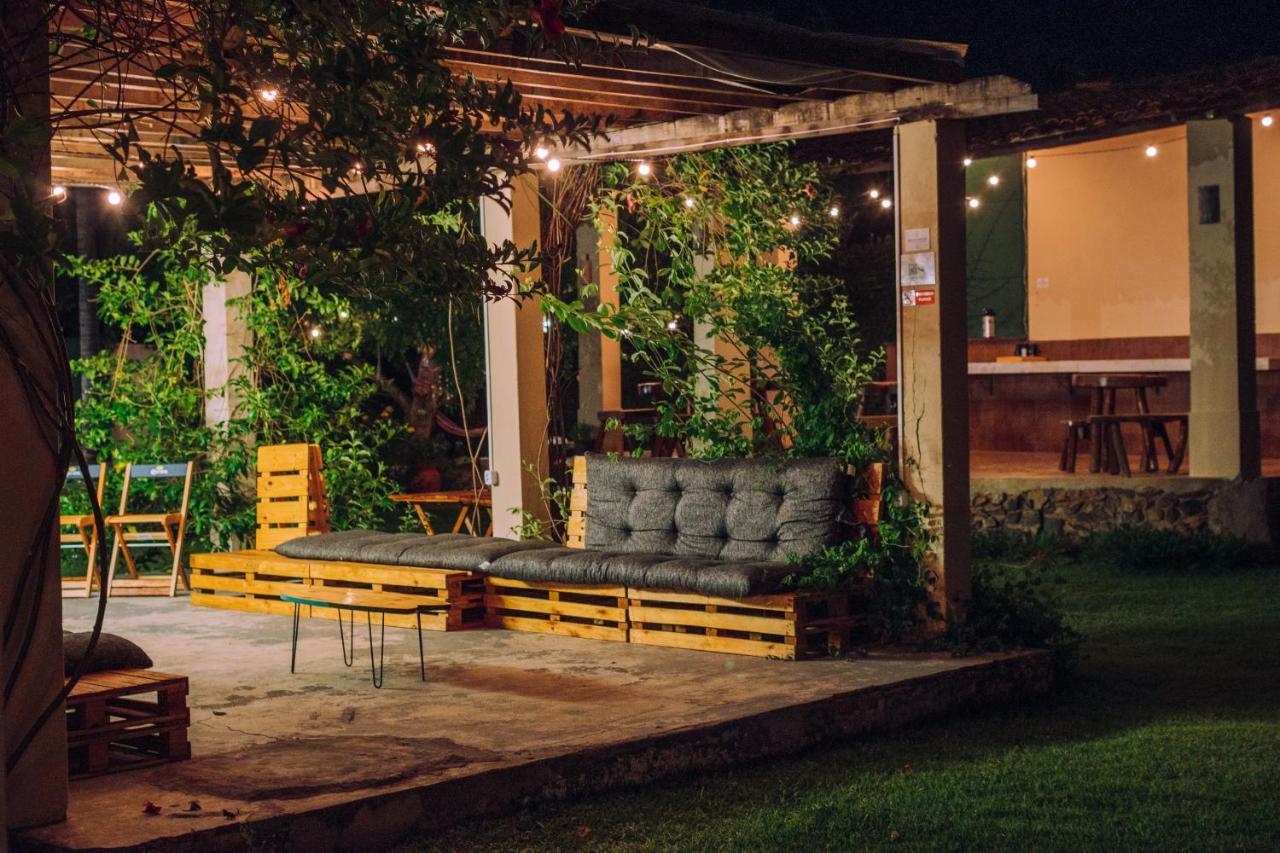 Free! Hostel Vila Praia de Pipa Exterior photo