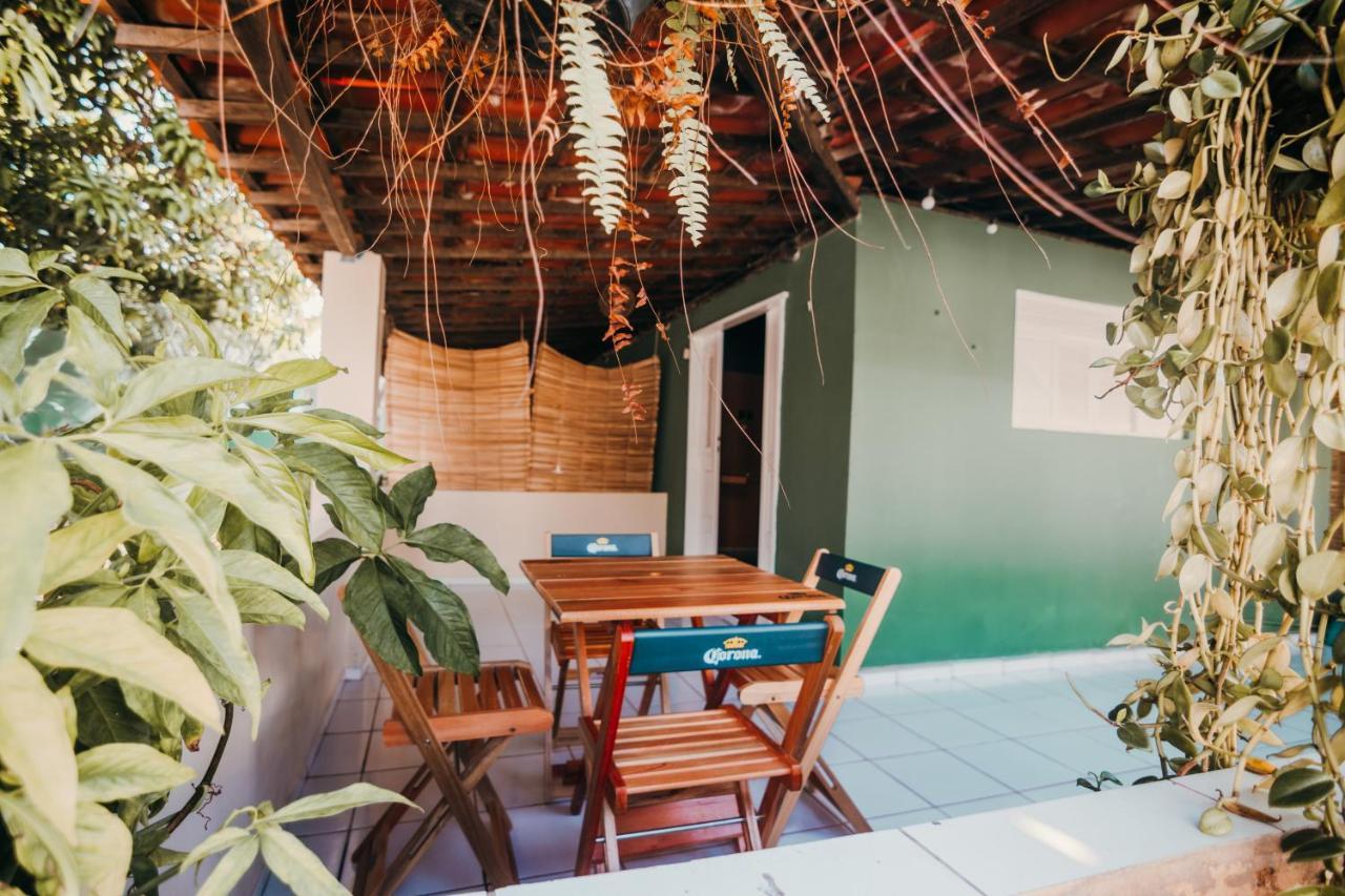 Free! Hostel Vila Praia de Pipa Exterior photo
