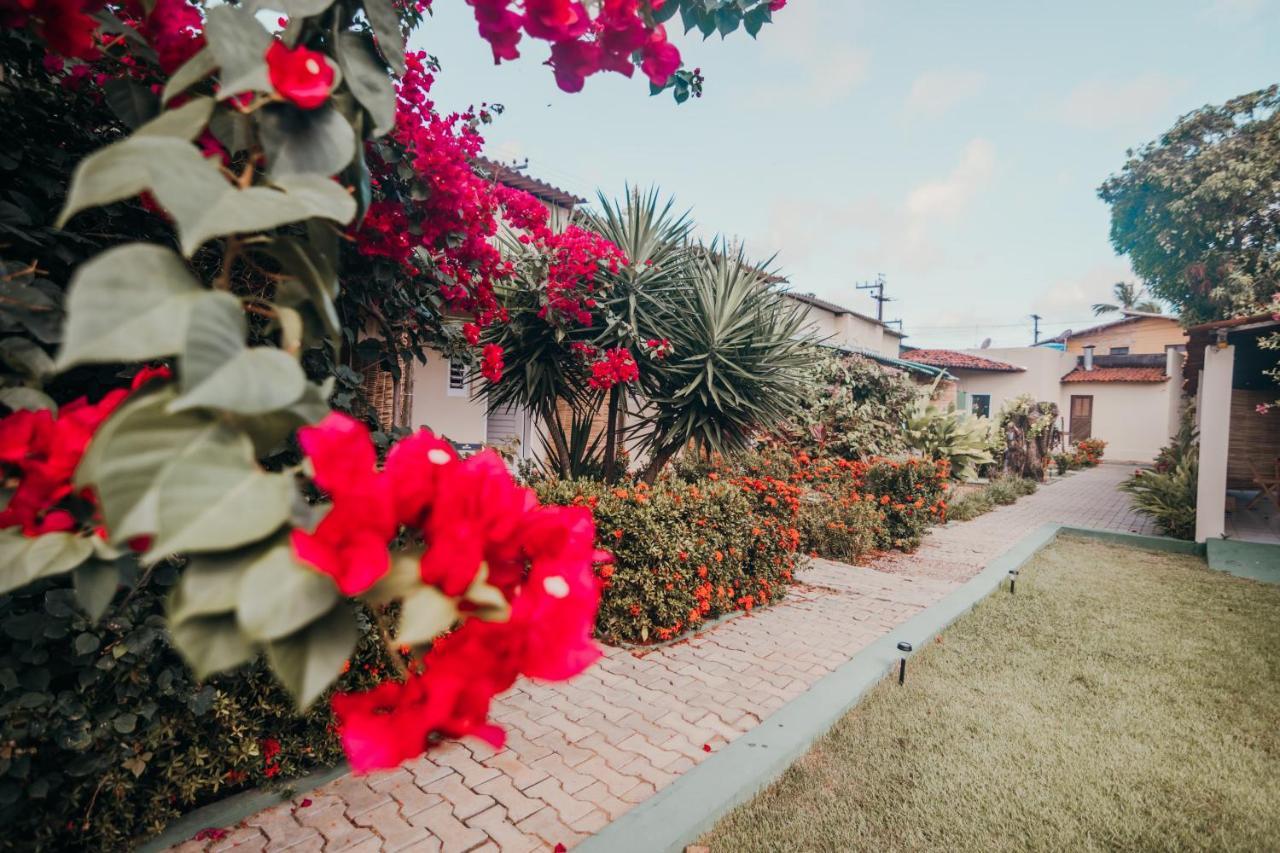 Free! Hostel Vila Praia de Pipa Exterior photo