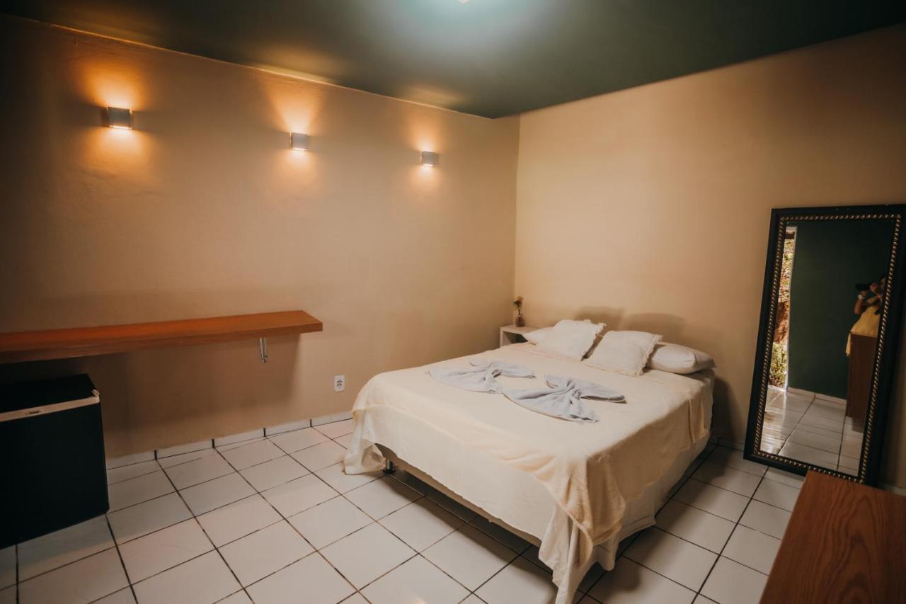 Free! Hostel Vila Praia de Pipa Exterior photo