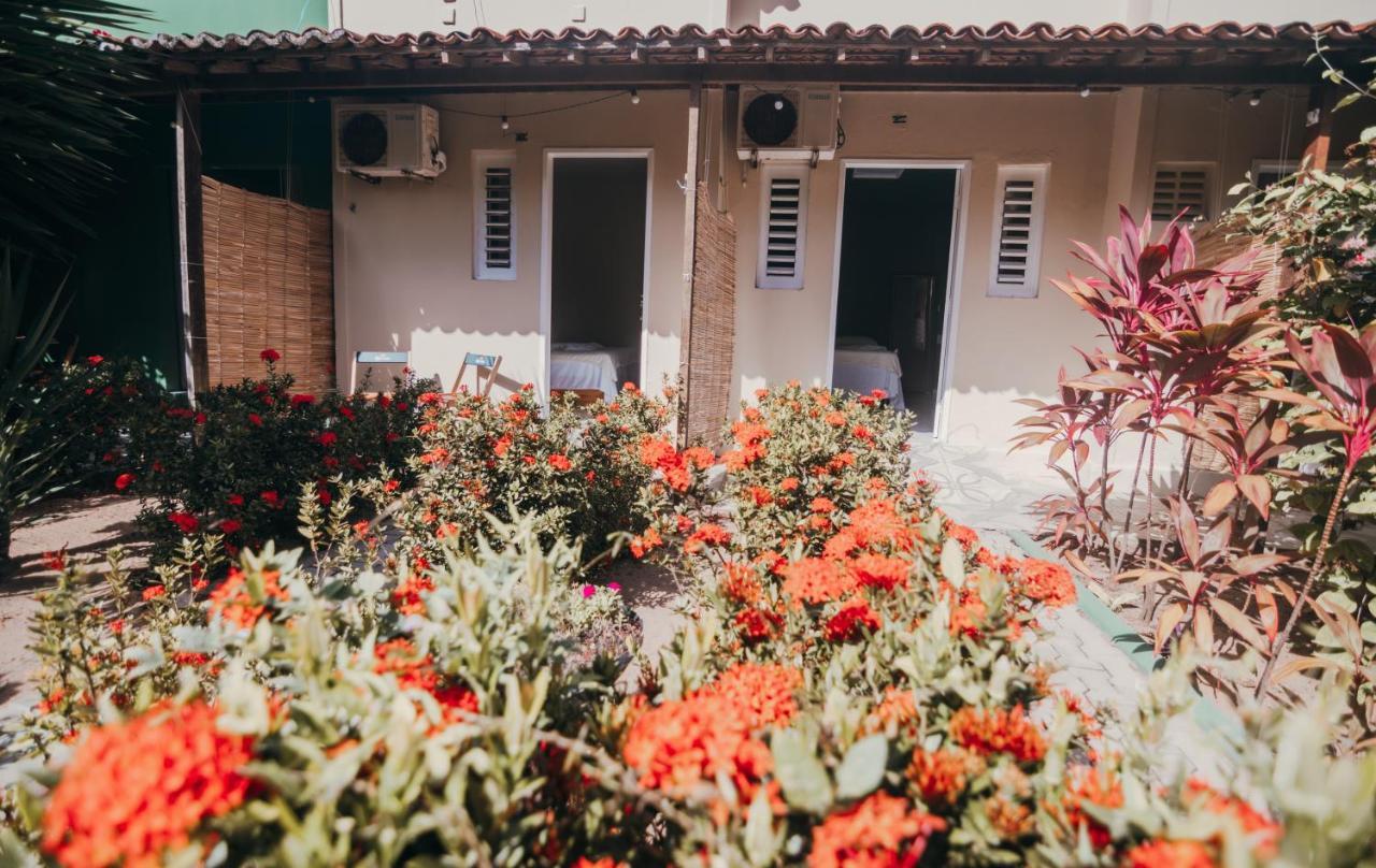 Free! Hostel Vila Praia de Pipa Exterior photo