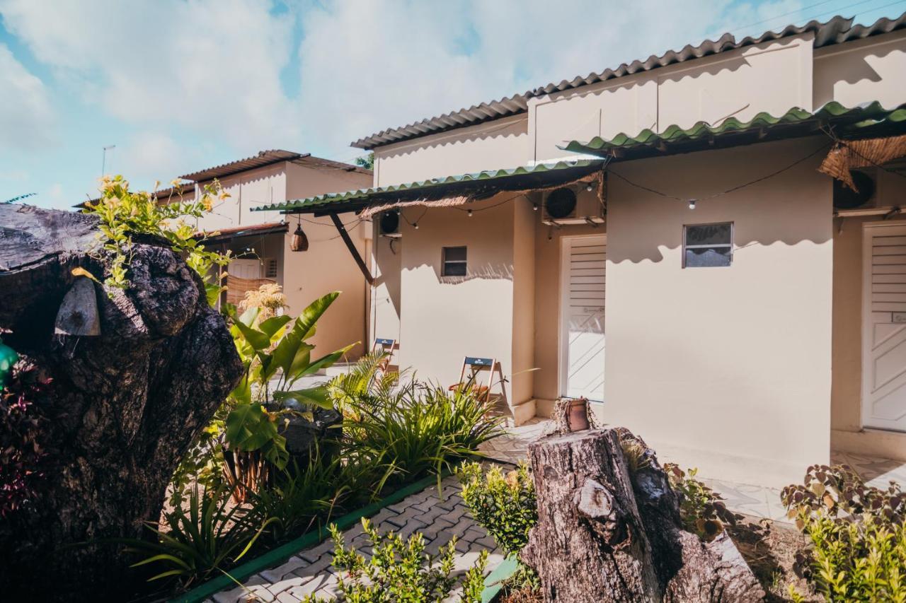 Free! Hostel Vila Praia de Pipa Exterior photo