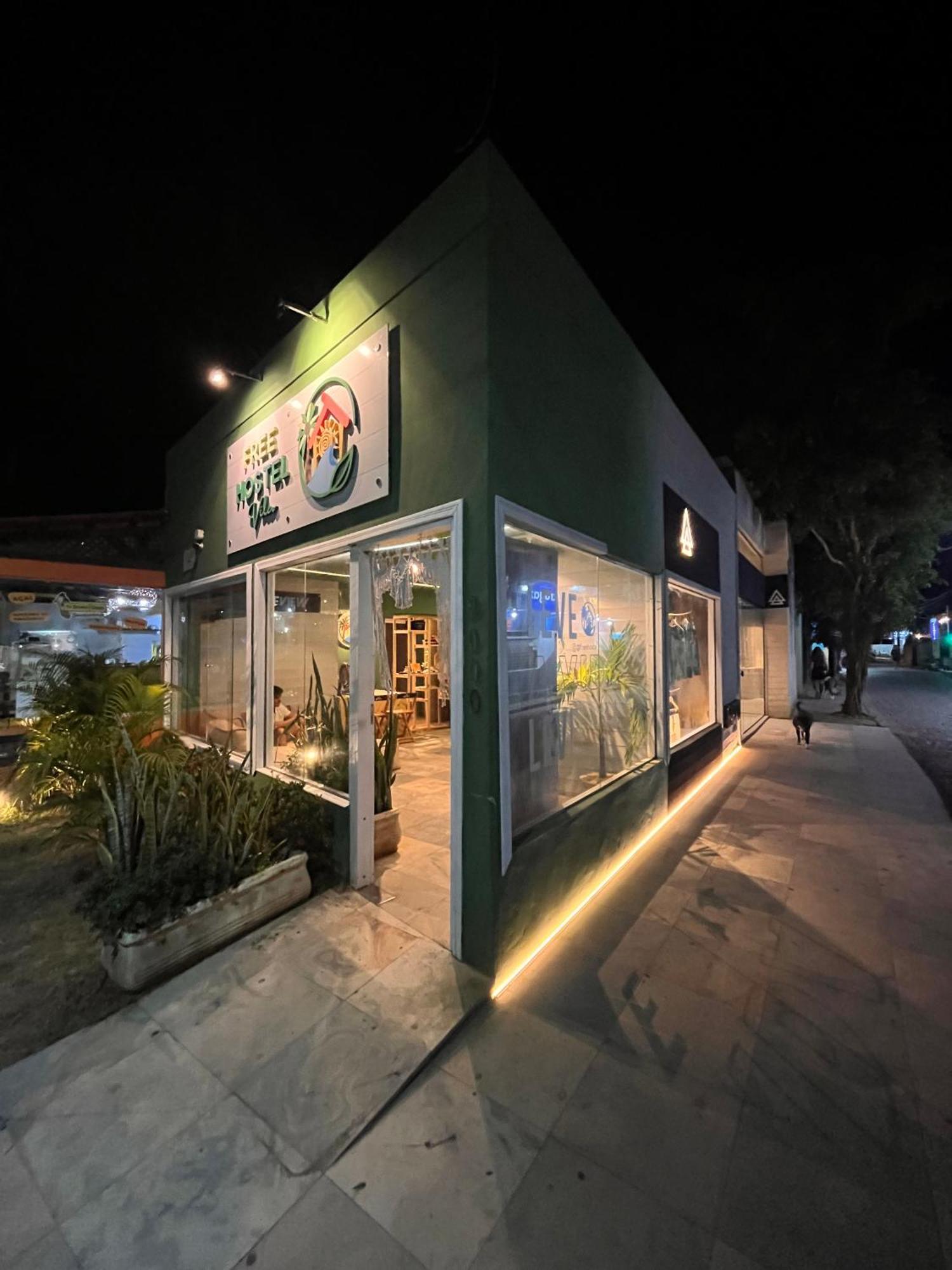 Free! Hostel Vila Praia de Pipa Exterior photo