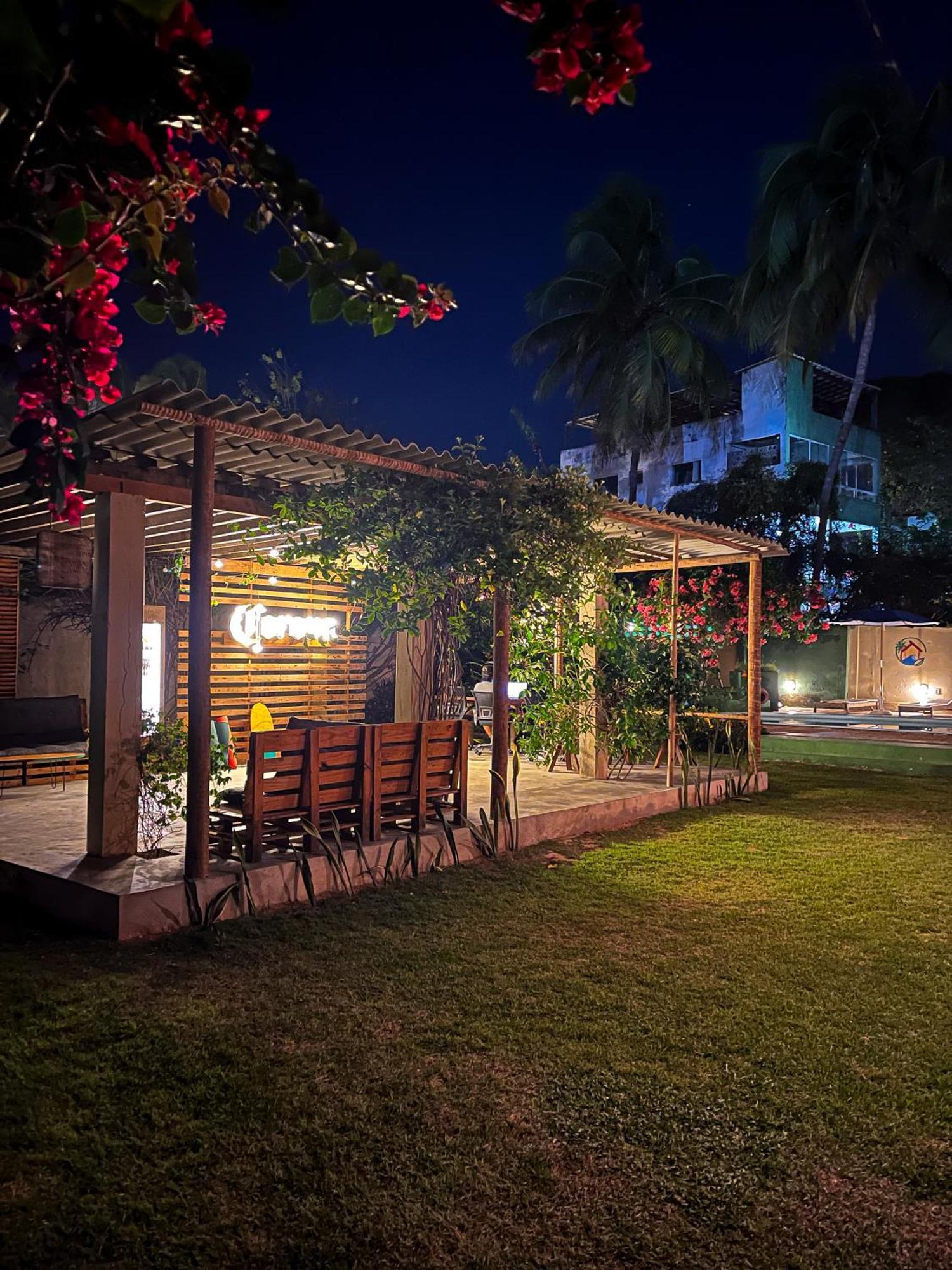 Free! Hostel Vila Praia de Pipa Exterior photo
