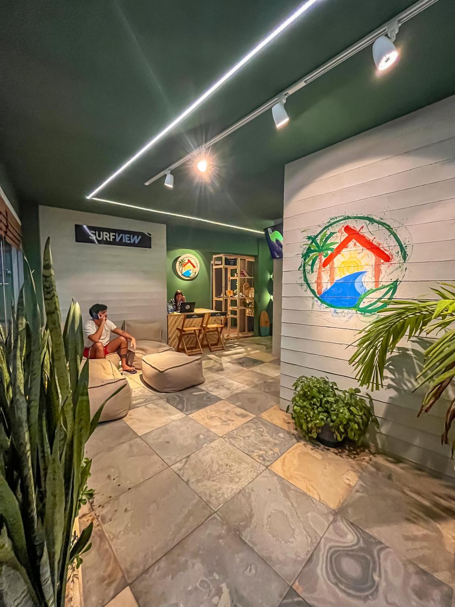 Free! Hostel Vila Praia de Pipa Exterior photo