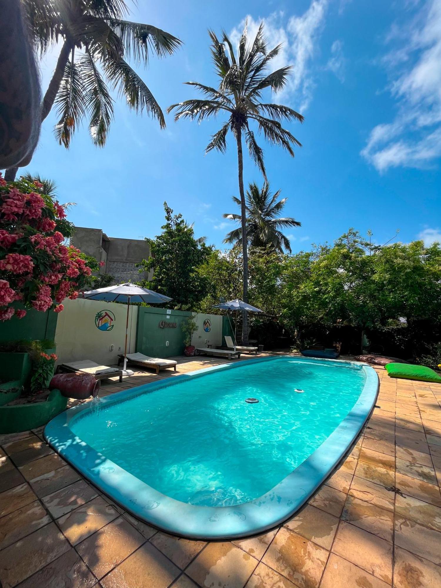 Free! Hostel Vila Praia de Pipa Exterior photo